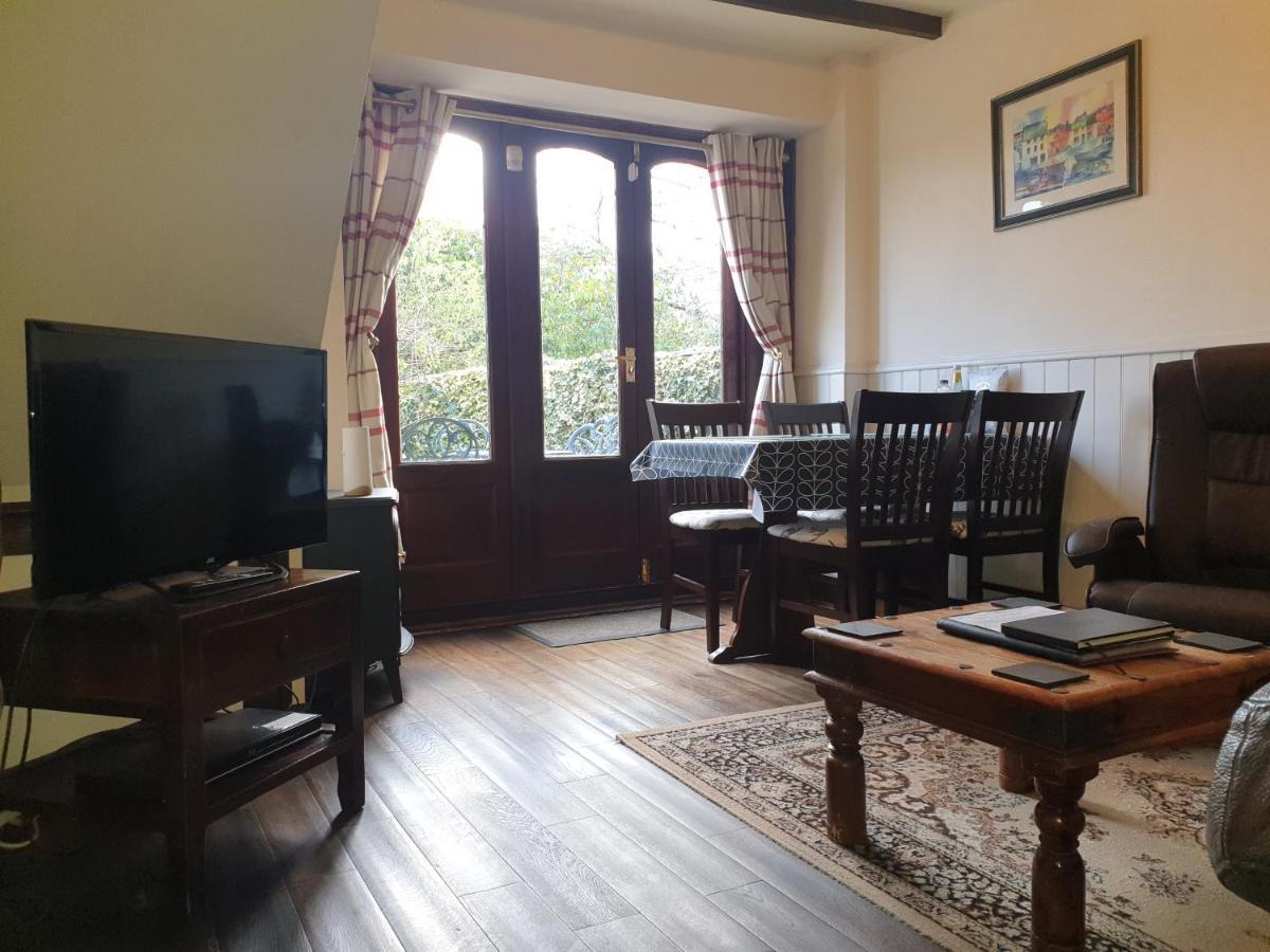 피틀로크리 The Old Coach House 빌라 외부 사진