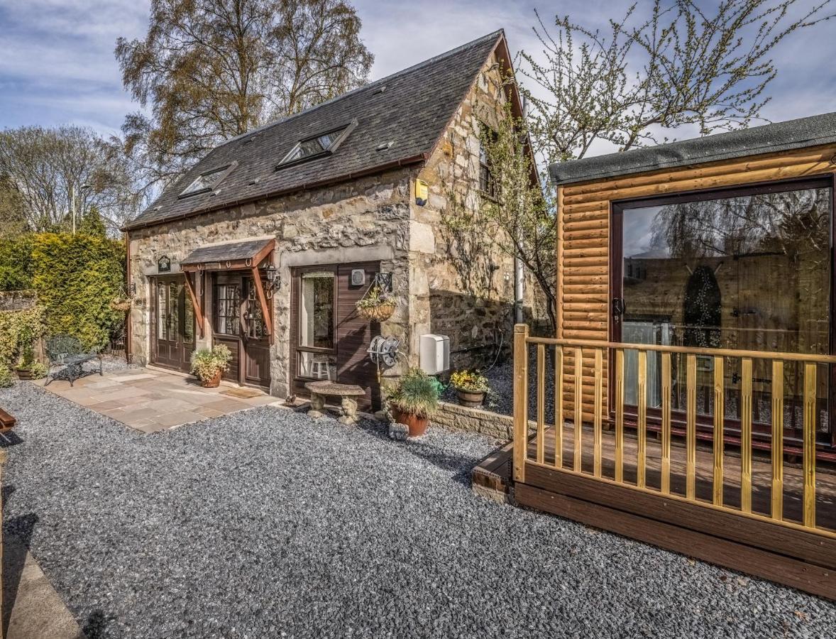 피틀로크리 The Old Coach House 빌라 외부 사진