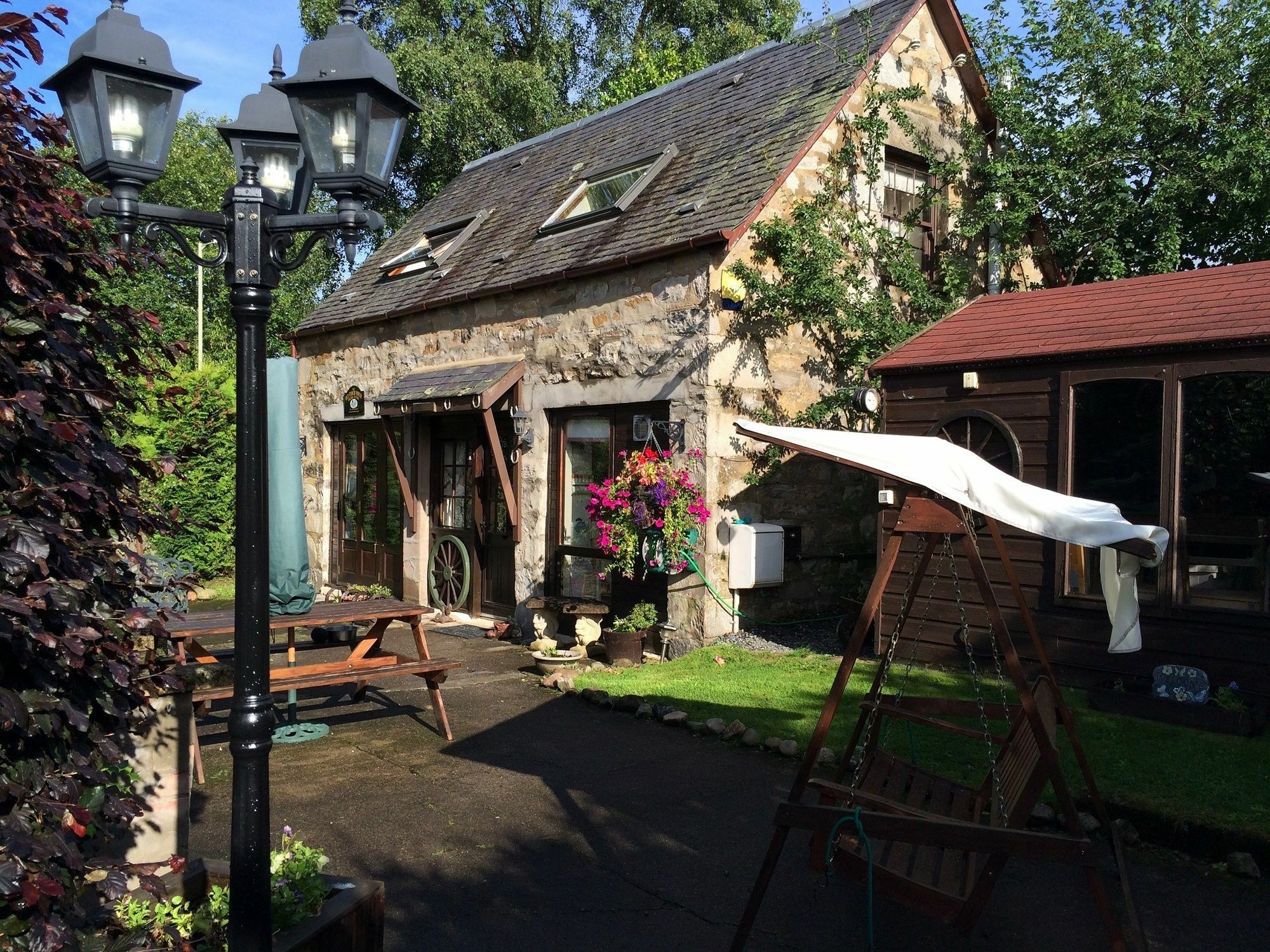 피틀로크리 The Old Coach House 빌라 외부 사진